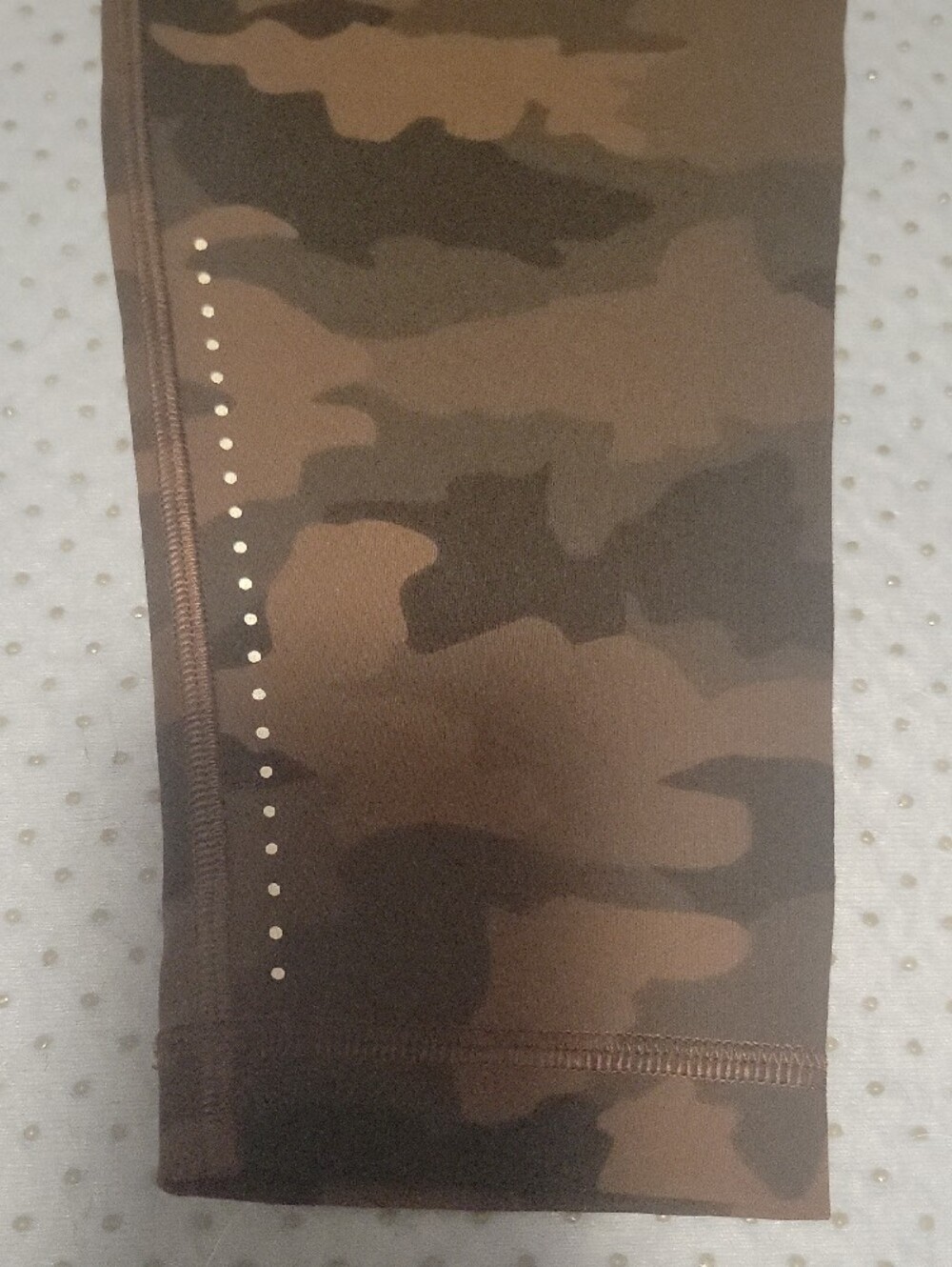 lululemon athletica Brown Camo High-Rise Leggings - Picture 2 of 7